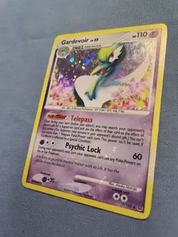 Pokemon TCG Gardevoir Holo Rare Card 7/132 Secret Wonders 2007 LP/MP - Image 3