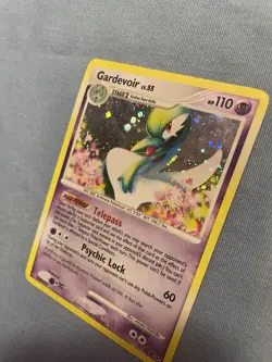 Pokemon TCG Gardevoir Holo Rare Card 7/132 Secret Wonders 2007 LP/MP - Image 4