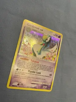 Pokemon TCG Gardevoir Holo Rare Card 7/132 Secret Wonders 2007 LP/MP - Image 5