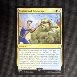 Mutational Advantage Universes Beyond: Fallout Regular - Image 1