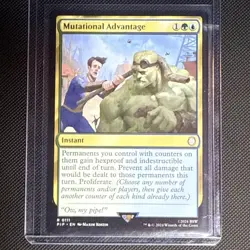 Mutational Advantage Universes Beyond: Fallout Regular - Image 3