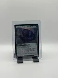 MTG, Goreclaw, Terror of Qal Sisma $3 ORDER MIN Commander Masters Regular - Image 1