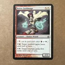 Boros Guildmage Ravnica: City of Guilds Regular - Image 1