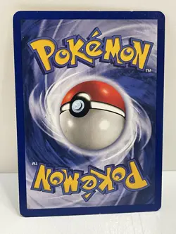 Pokemon WOTC TCG Vintage Metapod 054/102 Base Set (Shadowless) Regular LP - Image 2