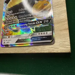 SNORLAX GX - Black Star Promo SM05 - Pokemon TCG - Image 5