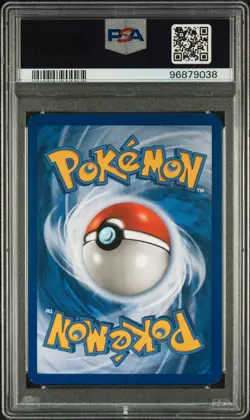 2009 POKEMON PLATINUM #126 SHAYMIN LV.X-HOLO PSA 8 - Image 2
