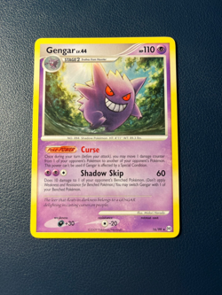 Pokemon TCG - Gengar 16/99 Arceus Regular - LP - Image 1