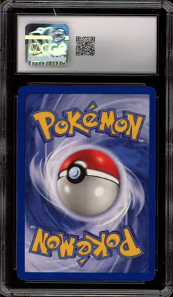 Pokemon Zapdos Base Set Shadowless 1st Edition Holo Rare #16 CGC 9 Mint - Image 2