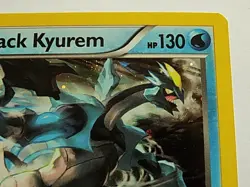 Black Kyurem XY160 Holo XY Promo Pokemon - Image 5