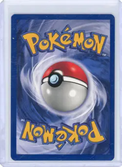 Bellsprout Jungle Common 1st Edition 49/64 Pokemon 1999 - Image 2
