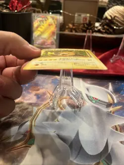 Pokemon TCG Raichu #026 Fossil Holo Rare Japanese Edition - Image 3