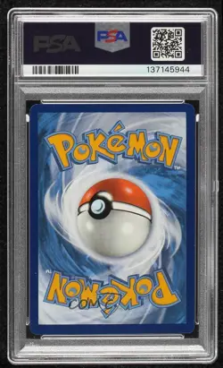 Frigibax Illustration Rare Pokemon Scarlet & Violet Paldea Evolved SV02 PSA 9 - Image 2