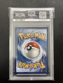 Mewtwo 2023 Pokemon Scarlet Violet 151 Premium Promo #52 PSA 10 - Image 2