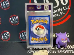 Erika's Venusaur 1st Edition Holo 2000 Pokemon Gym Challenge #4 PSA 9 Mint - Image 2
