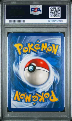 2007 POKEMON DIAMOND & PEARL SECRET WONDERS #63 SABLEYE-REVERSE FOIL PSA 6 - Image 2