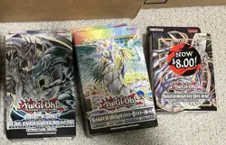 Yu-Gi-Oh Structure Deck Lot Of 3 - Image 1
