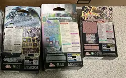 Yu-Gi-Oh Structure Deck Lot Of 3 - Image 2