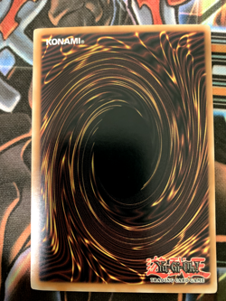 Fiend's Sanctuary - CP05-EN001 - Ultra Rare Champion Pack 5 Yugioh - LP/VLP - Image 2