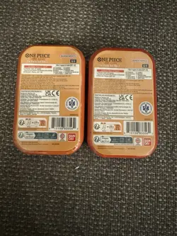 One Piece Tin Pack Vol 2 | TS-02 OP-13 | Sealed - Lot of 2 - Image 4