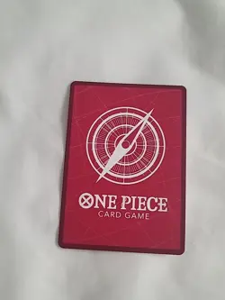One Piece TCG English OP14-001 Trafalgar Law Leader Alt Art - Image 2