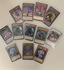 Yu-Gi-Oh Card Collection - Image 1