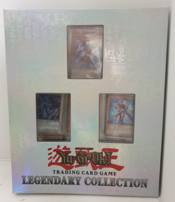 Legendary Collection 1 Binder Yu-Gi-Oh! Card Game With 42 Cards - Image 1
