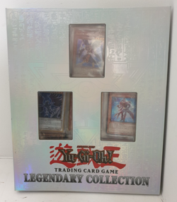 Legendary Collection 1 Binder Yu-Gi-Oh! Card Game With 42 Cards - Image 2