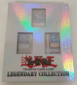 Legendary Collection 1 Binder Yu-Gi-Oh! Card Game With 42 Cards - Image 3
