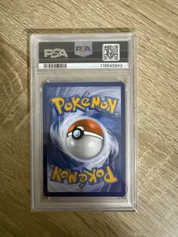 Rapidash 189/182 Destined Rivals Illustration Rare Pokemon TCG Card PSA 9 - Image 2