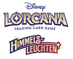 Disney Lorcana - Himmelsleuchten - Einzelkarten Deutsch 🇩🇪 NON HOLO - Image 1