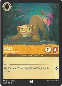 Disney Lorcana - Himmelsleuchten - Einzelkarten Deutsch 🇩🇪 NON HOLO - Image 3