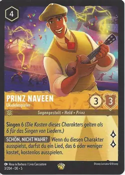 Disney Lorcana - Himmelsleuchten - Einzelkarten Deutsch 🇩🇪 NON HOLO - Image 4
