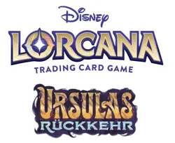 Disney Lorcana - Ursulas Ruckkehr - Einzelkarten Deutsch 🇩🇪 NON HOLO - Image 1
