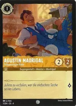 Disney Lorcana - Ursulas Ruckkehr - Einzelkarten Deutsch 🇩🇪 NON HOLO - Image 2