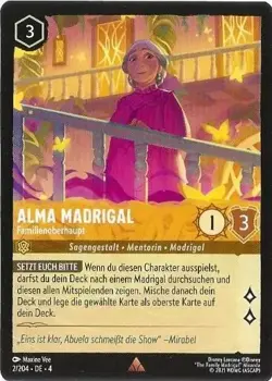 Disney Lorcana - Ursulas Ruckkehr - Einzelkarten Deutsch 🇩🇪 NON HOLO - Image 3
