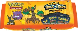 Pokemon TCG: Trick or Trade Booster Bundle (120 mini pack total 360 card) Sealed 820650850783 - Image 1