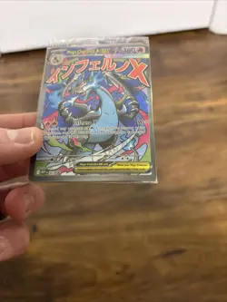 Sealed Mega Charizard X Ex & Oricorio Ex Phantasmal Flames UPC Promos Near Mint - Image 3