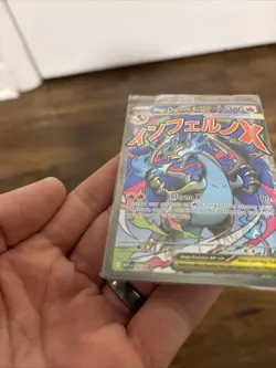 Sealed Mega Charizard X Ex & Oricorio Ex Phantasmal Flames UPC Promos Near Mint - Image 5