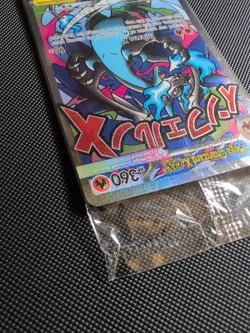 SEALED Mega Charizard X ex 23 + Oricorio ex MEP 24 UPC Promos Phantasmal Flames - Image 4