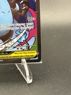 SEALED Mega Charizard X ex 23 + Oricorio ex MEP 24 UPC Promos Phantasmal flames - Image 3