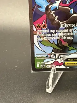 SEALED Mega Charizard X ex 23 + Oricorio ex MEP 24 UPC Promos Phantasmal flames - Image 4