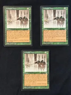 MTG - Constant Mists - Stronghold - Multiple Available - LP (Magic: The Gatherin - Image 3