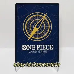 One Piece Chinese Card Game Exclusive 3rd Anniversary Nico Robin OP09-107 R Alt - Image 2