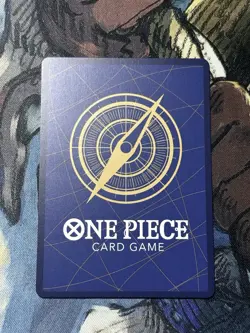 One Piece Chinese Card Game Exclusive 3rd Anniversary Nico Robin OP09-107 R Alt - Image 2