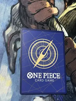 One Piece Chinese Card Game Exclusive 3rd Anniversary Nico Robin OP09-107 R Alt - Image 3