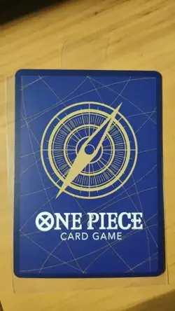 One Piece Chinese Card Game Exclusive 3rd Anniversary Nico Robin OP09-107 R Alt - Image 2