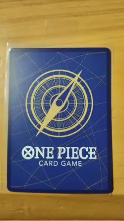 One Piece Chinese Card Game Exclusive 3rd Anniversary Nico Robin OP09-107 R Alt - Image 2