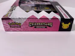 Pokemon Trading Card Game - Celebrations Dark Sylveon V Collection Box - Image 3