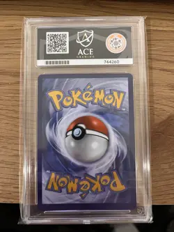Pokemon Pikachu TCG v Lost Origin Ace Label 9 English Trainer Gallery TG16/TG30 - Image 2