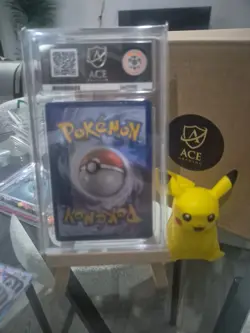Pokemon Pikachu TCG v Lost Origin Ace Label 9 English Trainer Gallery TG16/TG30 - Image 3
